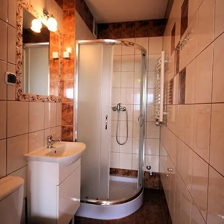 Homestay Goscinne Kaminscy *