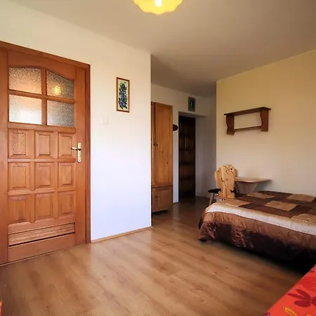 منزل للإقامة Goscinne Kaminscy Gliczarów