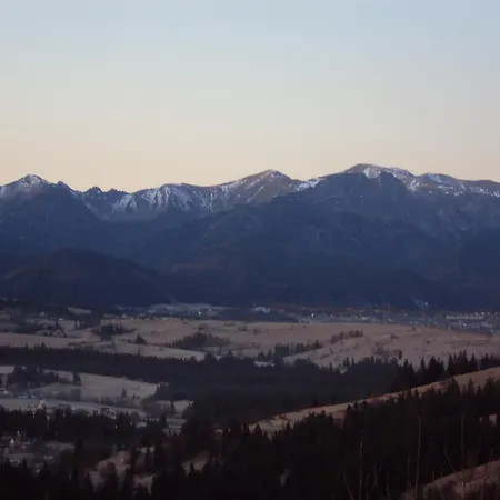 Проживание в семье Goscinne Kaminscy