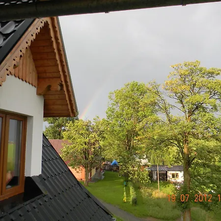 Goscinne Kaminscy Проживание в семье