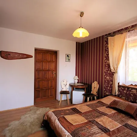 Homestay Goscinne Kaminscy