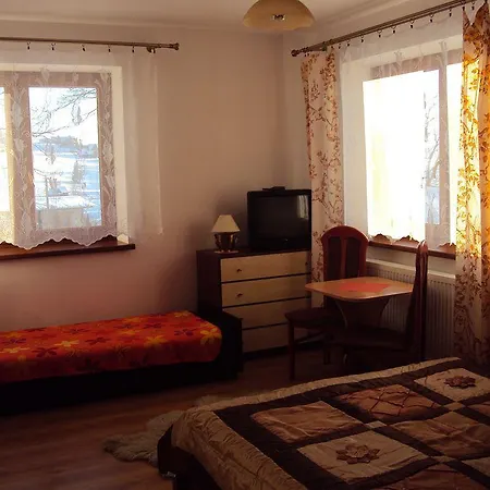 Goscinne Kaminscy Homestay Gliczarow