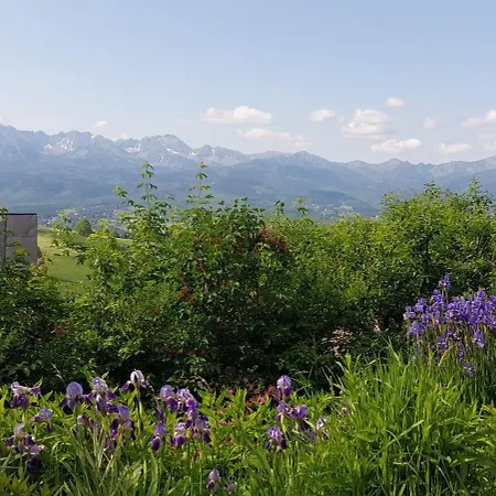 Goscinne Kaminscy Проживание в семье Гличарув