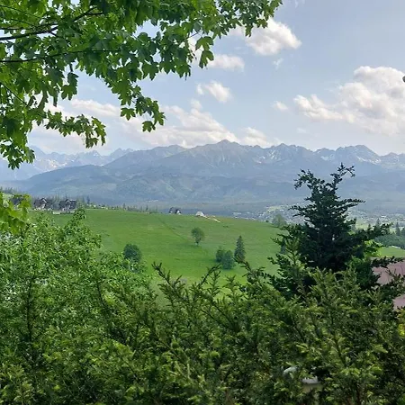 منزل للإقامة Goscinne Kaminscy Gliczarów