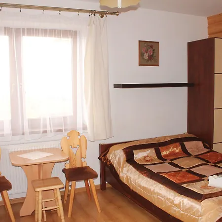 منزل للإقامة Goscinne Kaminscy Gliczarów