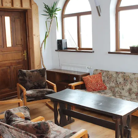 Проживание в семье Goscinne Kaminscy