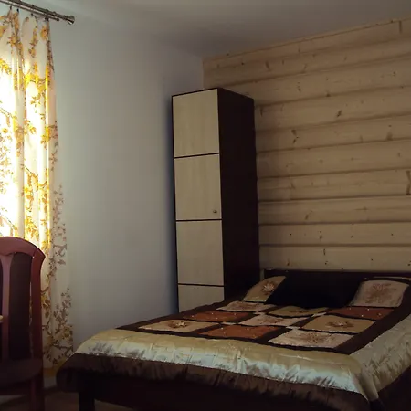 Goscinne Kaminscy Проживание в семье *