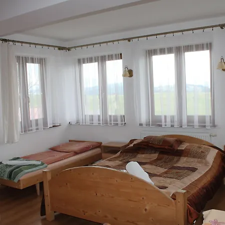 Проживание в семье Goscinne Kaminscy *