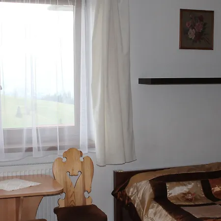 Проживание в семье Goscinne Kaminscy