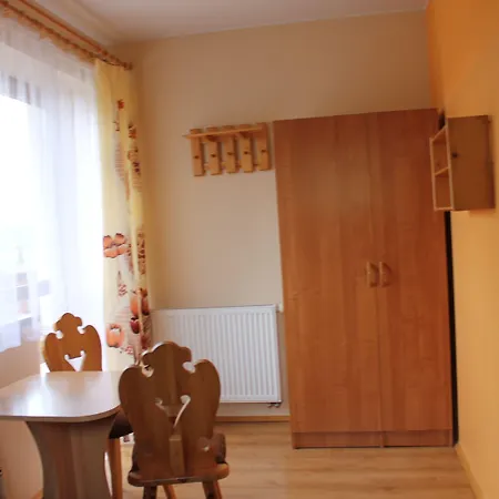 Goscinne Kaminscy Pansiyon Gliczarów