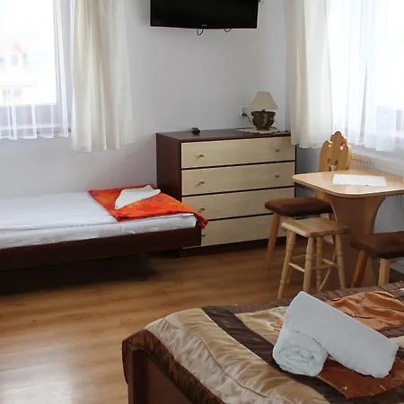 Проживание в семье Goscinne Kaminscy *