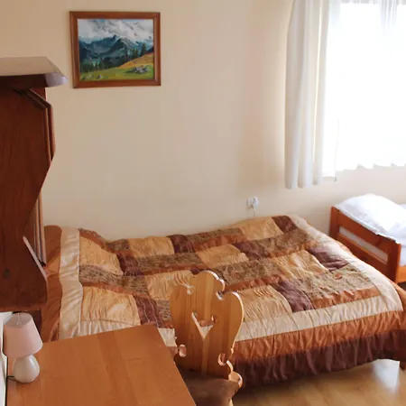 منزل للإقامة Goscinne Kaminscy Gliczarów