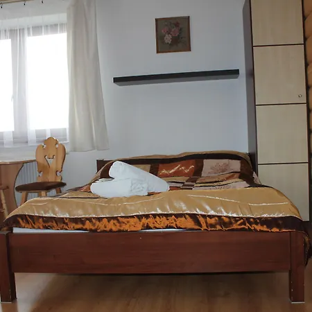 منزل للإقامة Goscinne Kaminscy Gliczarów