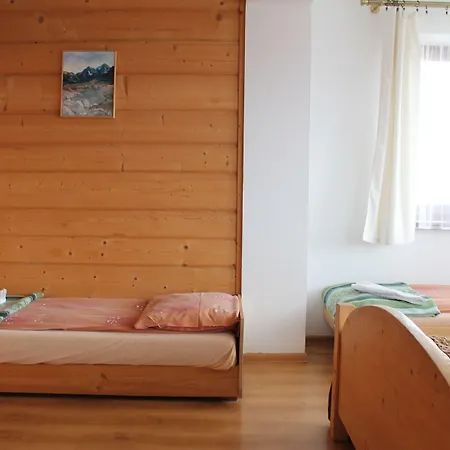 Goscinne Kaminscy Проживание в семье *