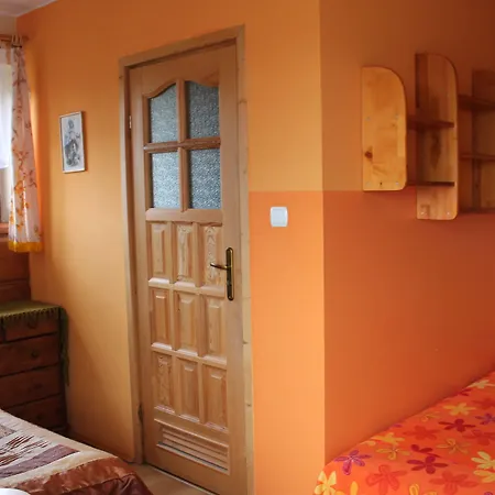 Проживание в семье Goscinne Kaminscy *