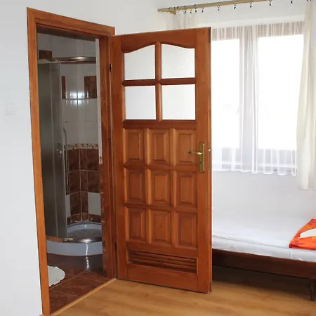 منزل للإقامة Goscinne Kaminscy Gliczarów