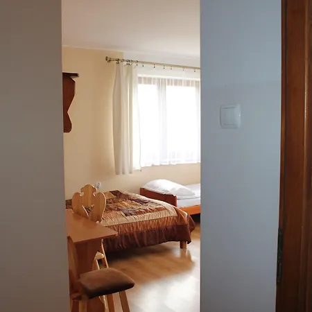 Goscinne Kaminscy Pansiyon Gliczarów