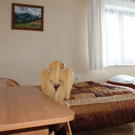 Goscinne Kaminscy * Gliczarów