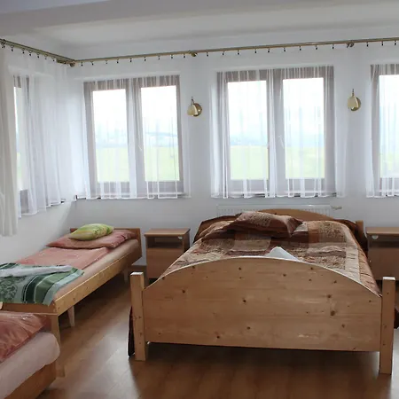 Goscinne Kaminscy Проживание в семье *