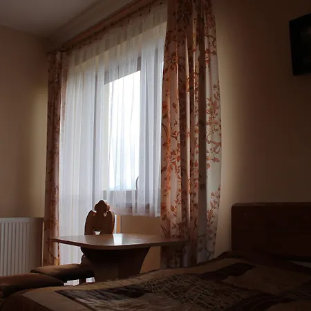 Goscinne Kaminscy Проживание в семье *