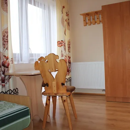 Goscinne Kaminscy Проживание в семье