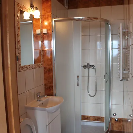 Goscinne Kaminscy Гличарув