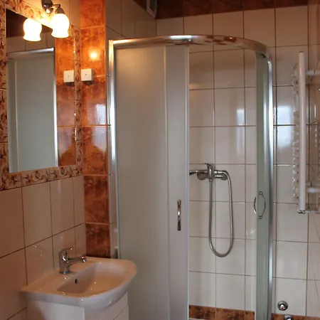 Goscinne Kaminscy Rum i privatbostad