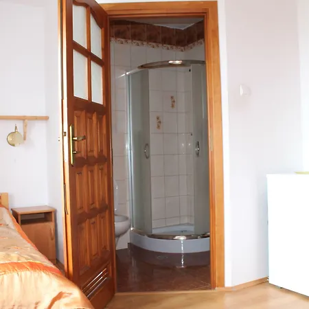 Goscinne Kaminscy Проживание в семье Гличарув