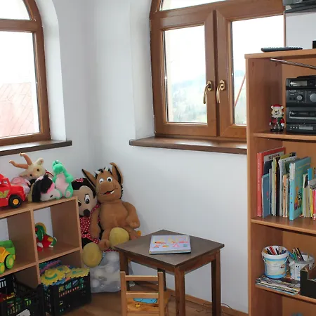 Проживание в семье Goscinne Kaminscy *