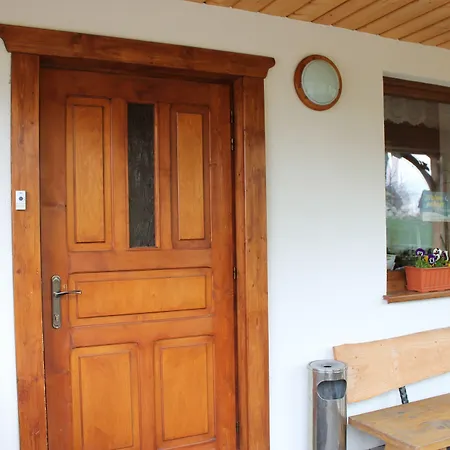 Goscinne Kaminscy Проживание в семье *