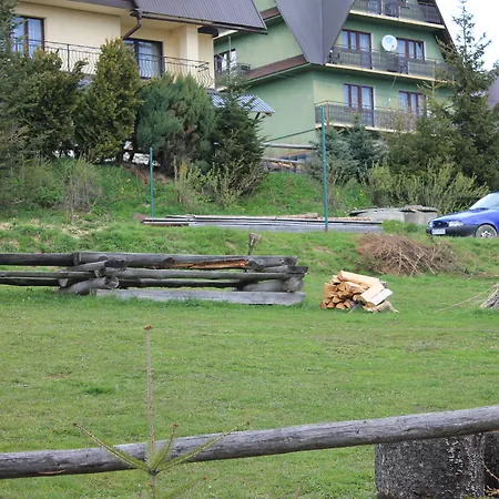 منزل للإقامة Goscinne Kaminscy