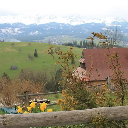 منزل للإقامة Goscinne Kaminscy *