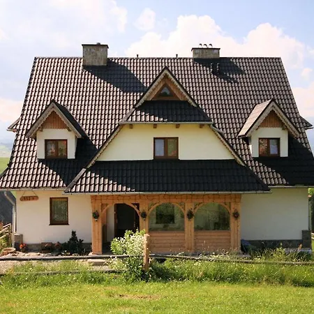 Goscinne Kaminscy Homestay Gliczarow