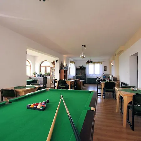 Goscinne Kaminscy Проживание в семье Гличарув