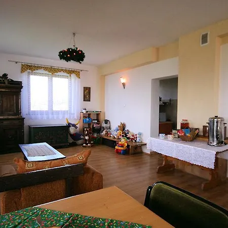 Goscinne Kaminscy Проживание в семье *