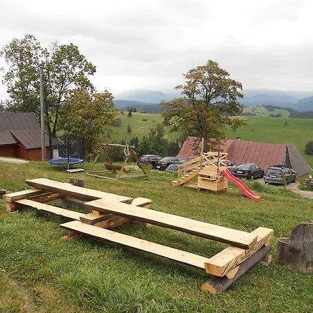 Goscinne Kaminscy Гличарув