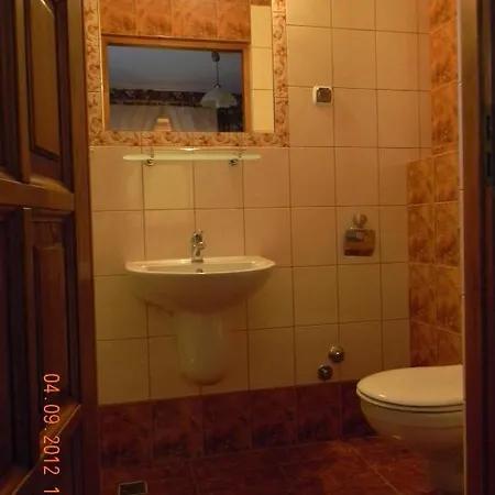 Goscinne Kaminscy * Гличарув