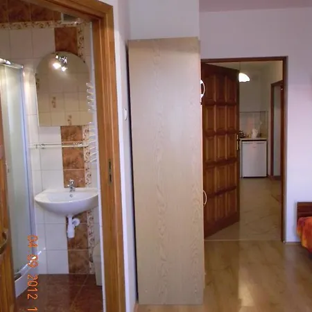 Goscinne Kaminscy * Gliczarów