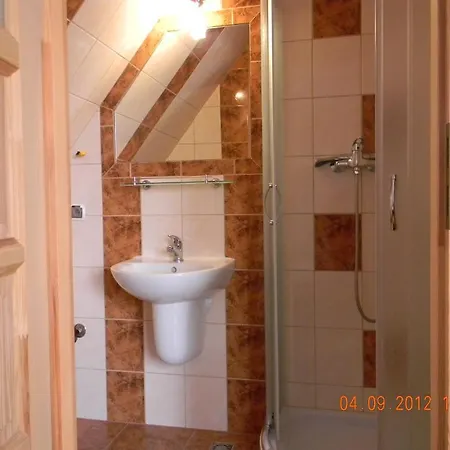 Goscinne Kaminscy Gliczarow