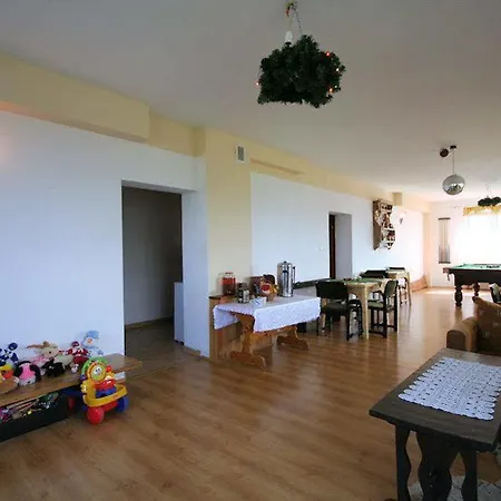 Goscinne Kaminscy Проживание в семье