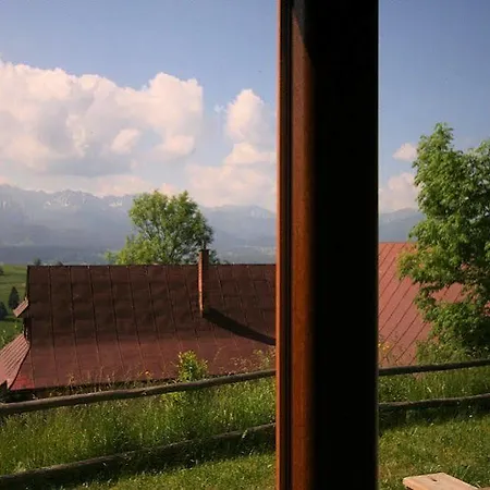 منزل للإقامة Goscinne Kaminscy Gliczarów