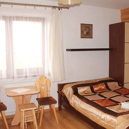 Goscinne Kaminscy Homestay Gliczarow