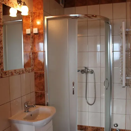 Goscinne Kaminscy Ubytování v soukromí *