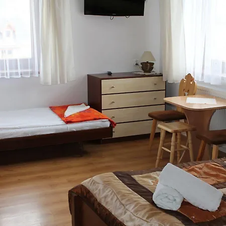 Homestay Goscinne Kaminscy