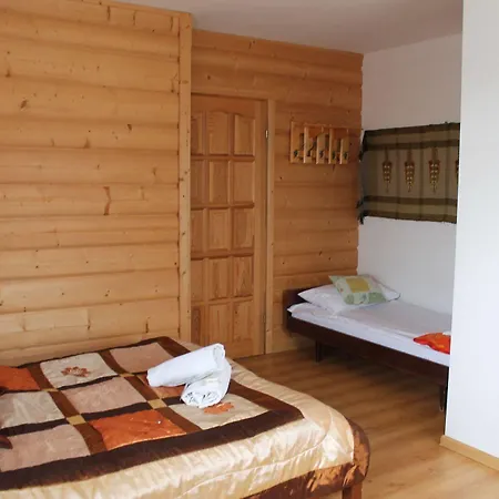 Homestay Goscinne Kaminscy Gliczarow