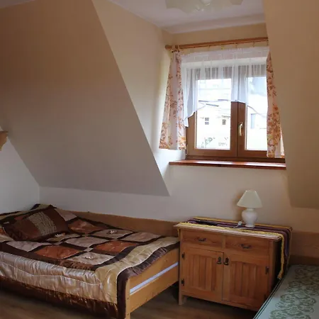 Goscinne Kaminscy Homestay Gliczarow