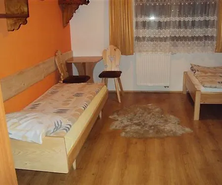 Homestay Goscinne Kaminscy Gliczarow