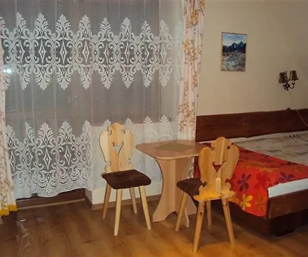 Goscinne Kaminscy Homestay Gliczarow