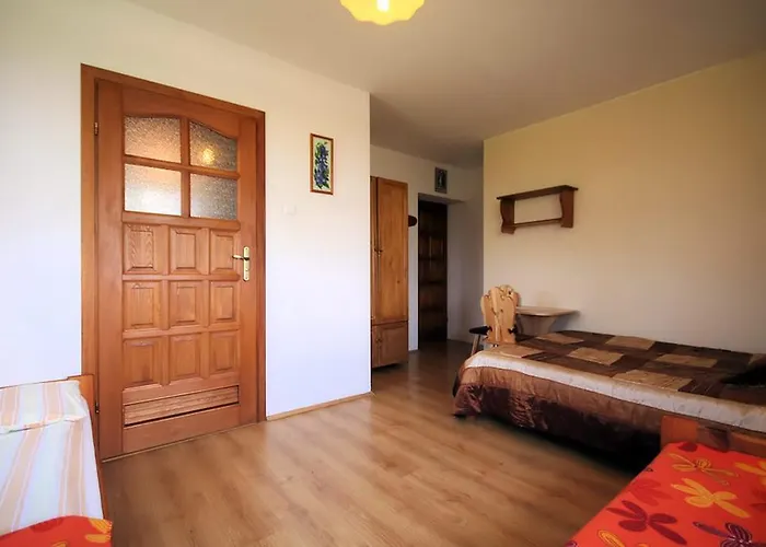 בית אירוח Goscinne Kaminscy Gliczarów