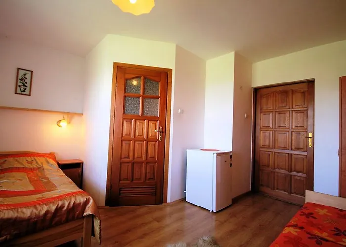 Goscinne Kaminscy * Gliczarów